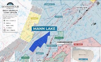 Basin Uranium Corp. Announces the Conclusion of the Second Diamond Drill Hole in Saskatchewan