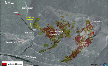 Ascot 2022 Exploration Drilling Program Begins in Premier Gold Project