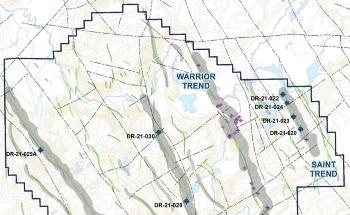 Standard Uranium Initiates Its Spring/Summer Drill Program Located at Flagship Davidson River Project