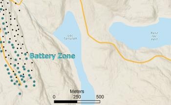 Lomiko Metals Starts Drill Hole Campaign at La Loutre Graphite Project