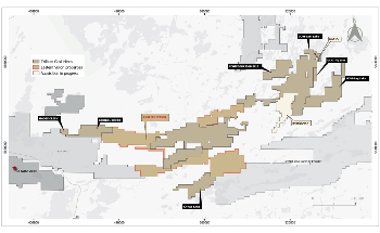 Trillium Gold Announces Closure of Acquisition of Imagine Lithium’s Eastern Vision Property Holdings