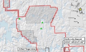 Rockridge Resources Announces Completion of Its 3D Geophysical Plate Modeling