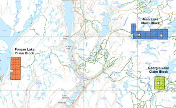 Ultra Lithium Announces Drilling Contract at Georgia Lake Lithium Property
