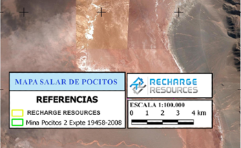 Recharge Resources Ltd Initiates Structuring for IVA Tax Settlement on Upcoming Drill Program
