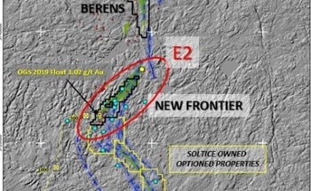 Solstice Announces Update on Its Red Lake Extensive Alteration