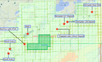 Joshua Gold Resources Deems Their Search for Potential Lithium Indicators a Success