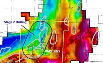 Nine Mile Metals Finalises the KMS UAV Magnetic Survey