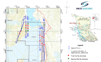 Survey Declared Complete by Optimum Ventures Ltd.