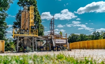 IperionX Commissions Mineral Demonstration Facility