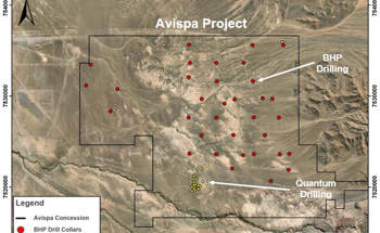 Independent Geochemical Modelling Identifies Cu-Mo Porphyry Target at Montero’s Avispa Project in Chile