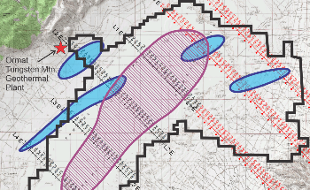 Ameriwest Lithium Sees Potential in Edwards Creek Valley Property