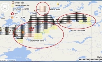 Spod Lithium Identifies Potential Pegmatites in James Bay Territory
