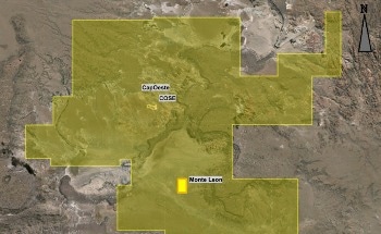Patagonia Gold Signs Drilling Agreement at Monte Leon