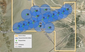 Pan American Energy Issues Notice of Intent