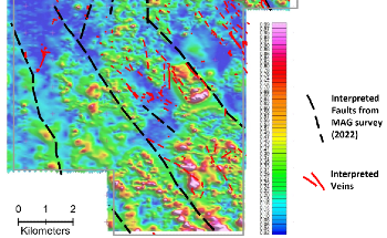Update on Barrick Gold Exploration Activities from Latin Metals