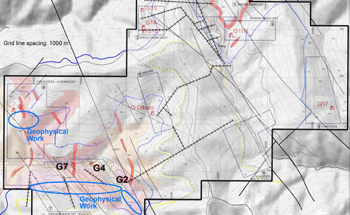 Leading Edge Recognizes Substantial Nickel and Cobalt Galleries