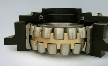 Pre-assembled NSK Bearings Save Time and Money at Vibrating Screen Manufacturer