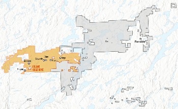 Alamos Gold Acquires Shares of Manitou Gold