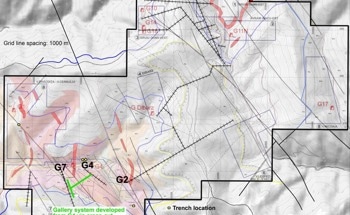 Leading Edge Materials Identifies Significant Co-Ni-Mineralization