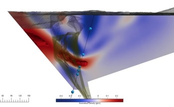 Ideon Delivers World’s First Borehole Muon Tomography Results