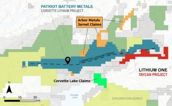 Ford’s Commitment to Secure Li from Quebec With Arbor Metals