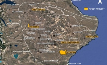 Potential of Rugby’s Venidero Epithermal Gold-Silver Project Substantially Increased by New Exploration