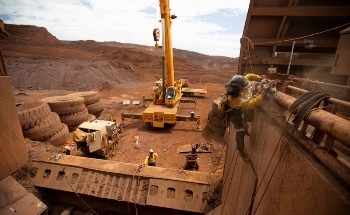 Teck Resources Reports Trail Operations Receiving Zinc Mark