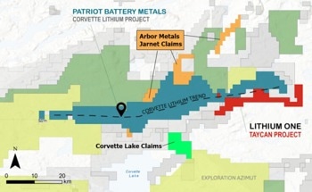 Grander Exploration to Oversee Exploration Program for Arbor Metals