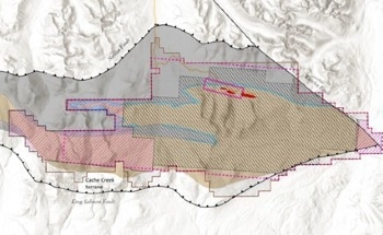 Commencement of Planned Geophysical Surveys by Kutcho Copper Corp.