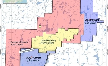 MAX Power Expands its Footprint in the Raglan West Lithium Camp