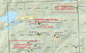 Launch of 2023 Exploration Program Announced by Medaro Mining