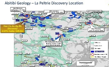 Midland Announces Resuming of Drilling on the Large Copper-Gold-Silver-Molybdenum