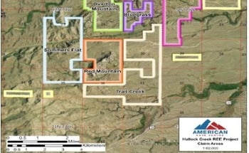 American Rare Earths Announces 23-Hole Drilling Program