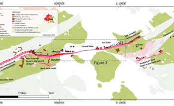 Canadian North Resources Completes Diamond Drilling on Ferguson Project