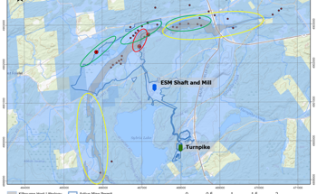 Titan Mining Plans to Advance Surface Exploration at Kilbourne
