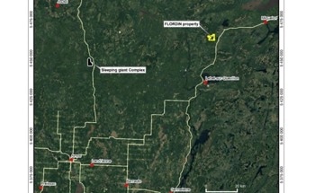 Abcourt Announces New Drilling Program on Flordin Property