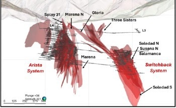 Gold Resource Corporation Reports High Grade Drill Results at the Don David Gold Mine