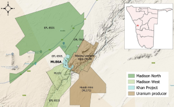 Madison’s Latest Advances in Uranium Exploration