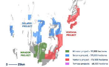 Latin Metals Announces Acquisition of Terraza Copper Project