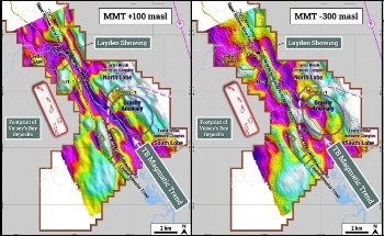 Churchill Resources Announces Drilling and Geophysical Survey Findings