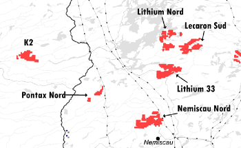 Key Considerations for Lithium Exploration on James Bay Properties