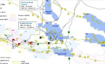 Probe Gold Acquires Beaufor and McKenzie Break Properties
