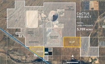 Arizona Sonoran Announces Acquisition of Land and Completes Rezoning MainSpring