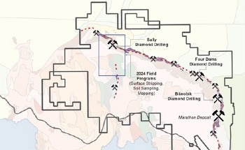 Generation Mining – Targets Copper in Two Phased Exploration Program including Drilling and AI