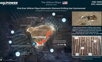 MAX Power Secures Permits for the Next Exploration Phase