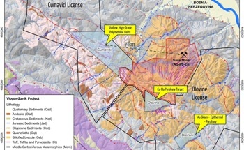 Terra Balcanica Drills Promising Silver Vein System in Bosnia