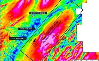 Puma Exploration Leverages Drone Tech for Targeted Exploration