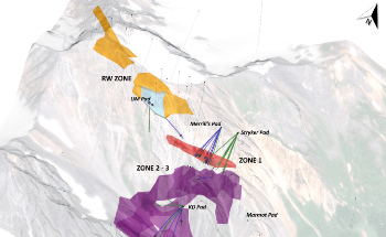 American Pacific Reports Most Significant Copper Drill Intersections To-Date at its Palmer VMS Project, Including 43.8 Meters of 6.54% and 23.9 Meters of 9.03% Copper
