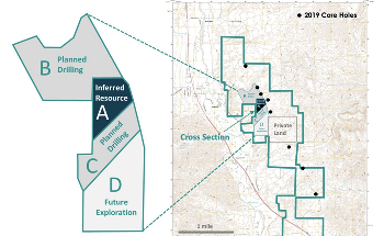 BLM Approval Received - Drilling to Commence at Big Sandy