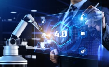 Optimizing Open-Pit Mining with Industry 4.0 Collaboration